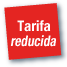 Tarifa reducida