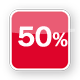 50 % de Descuento