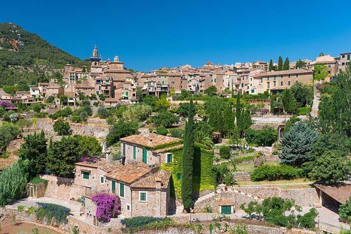 Valldemossa