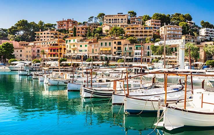 Puerto de Sóller