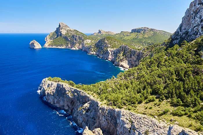 Cabo de Formentor
